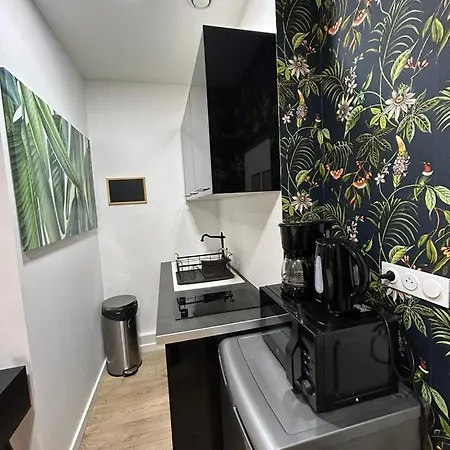 Stylish Modern Studio Apartament *