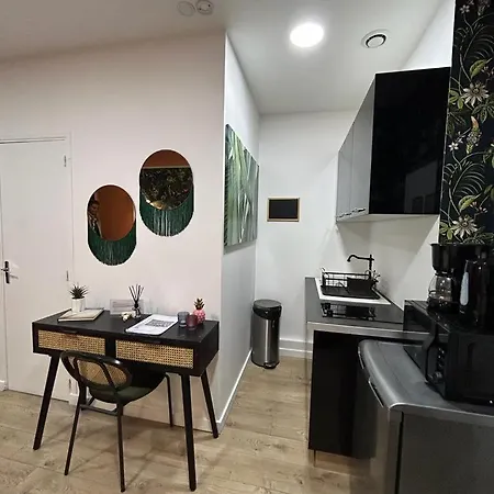 Stylish Modern Studio