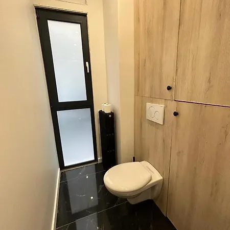 Stylish Modern Studio * Párizs